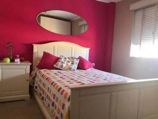 Wohnung zur Miete 1.250 € 3 Zimmer 82 m² 9. Geschoss Calle Baltasar Gracian Málaga 29004