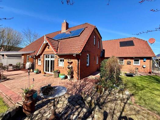 Einfamilienhaus zum Kauf 395.000 € 5 Zimmer 153 m² 750 m² Grundstück frei ab 01.11.2026 Plaggenburg Aurich 26607