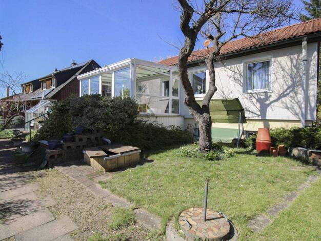 Einfamilienhaus zum Kauf 549.000 € 4 Zimmer 94,3 m² 826,1 m² Grundstück Eiche Potsdam 14469