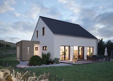 Einfamilienhaus zum Kauf 399.565 € 5 Zimmer 162 m² 800 m² Grundstück Großgressingen Ebrach 96157