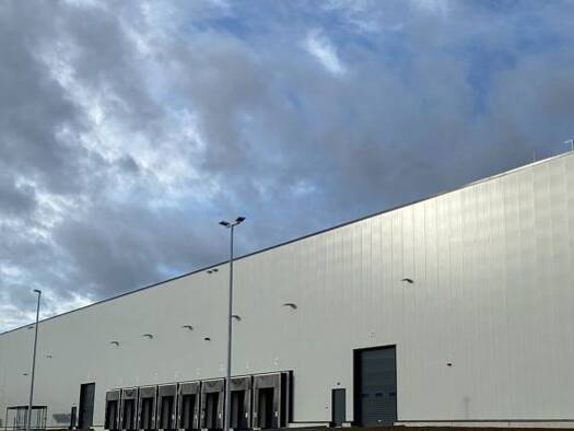 Lagerhalle zur Miete 25.278 m² Lagerfläche Linthe 14822