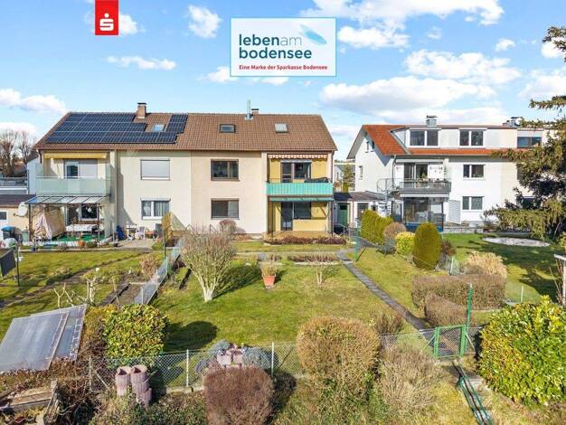 Mehrfamilienhaus zum Kauf 459.000 € 9 Zimmer 143 m² 497 m² Grundstück Brochenzell Meckenbeuren 88074