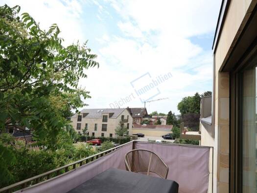 Wohnung zur Miete 1.045 € 2 Zimmer 67,7 m² 2. Geschoss Eberstadt Darmstadt 64297