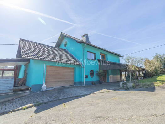 Einfamilienhaus zum Kauf 499.000 € 9 Zimmer 178 m² 21.669 m² Grundstück Ellingen Morsbach / Ellingen 51597