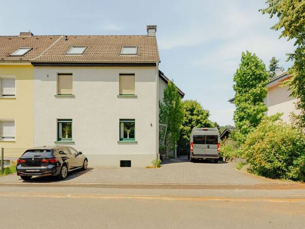 Terrassenwohnung zum Kauf 399.000 € 8 Zimmer 175 m² 1. Geschoss Donrath Lohmar 53797