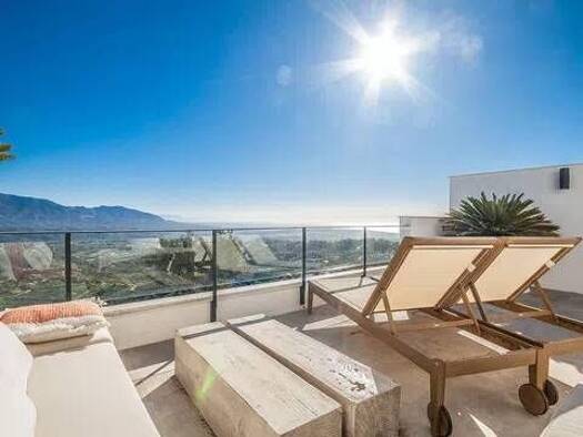 Villa zum Kauf 790.000 € 3 Zimmer 172 m² Calle Frankfurt Ojén 29610