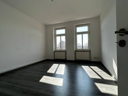 Wohnung zur Miete 450 € 2 Zimmer 50 m² 3. Geschoss Rödelstr. 22 Schleußig Leipzig 04229