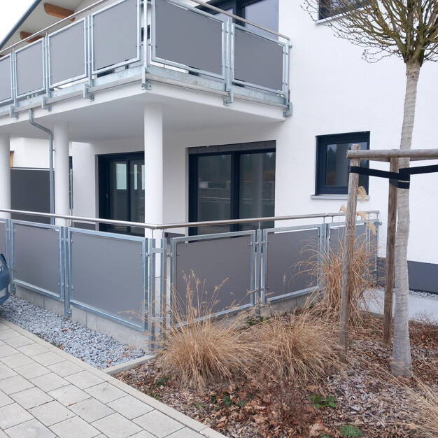 Bürofläche zur Miete - Neubau provisionsfrei 850 € 50 m² Bürofläche Straß Nersingen 89278