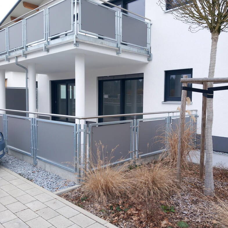 Bürofläche zur Miete - Neubau provisionsfrei 850 € 50 m² Bürofläche Straß Nersingen 89278