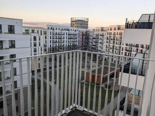 Wohnung zur Miete 1.945 € 3 Zimmer 86,1 m² 6. Geschoss frei ab sofort Quartiersweg 7 Schöneberg Berlin 10829