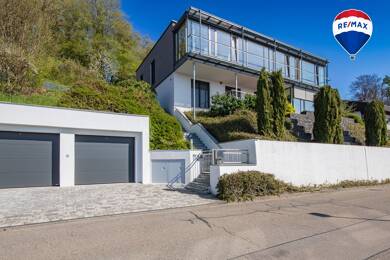Einfamilienhaus zum Kauf 998.000 € 6 Zimmer 234 m² 922 m² Grundstück Tiengen Waldshut-Tiengen 79761