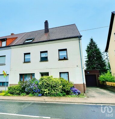 Einfamilienhaus zum Kauf 250.000 € 6 Zimmer 186,9 m² 1.112 m² Grundstück Wemmetsweiler Merchweiler / Wemmetsweiler 66589