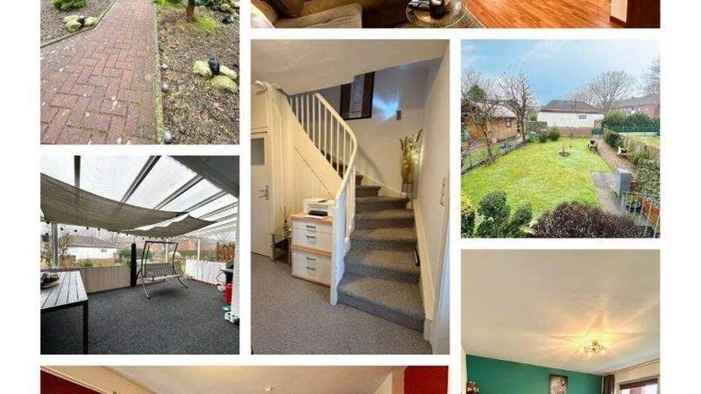 Reihenmittelhaus zum Kauf 210.000 € 5 Zimmer 140 m² 280 m² Grundstück Wiesmoor 26639