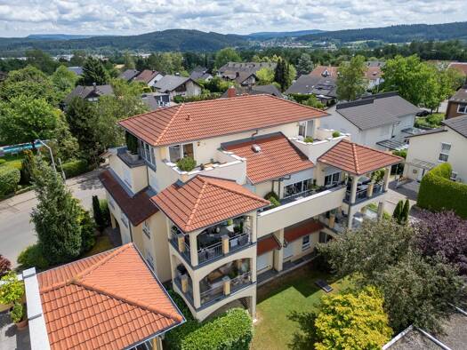 Penthouse zum Kauf 950.000 € 4 Zimmer 254,7 m² Schwenningen Villingen-Schwenningen 78056