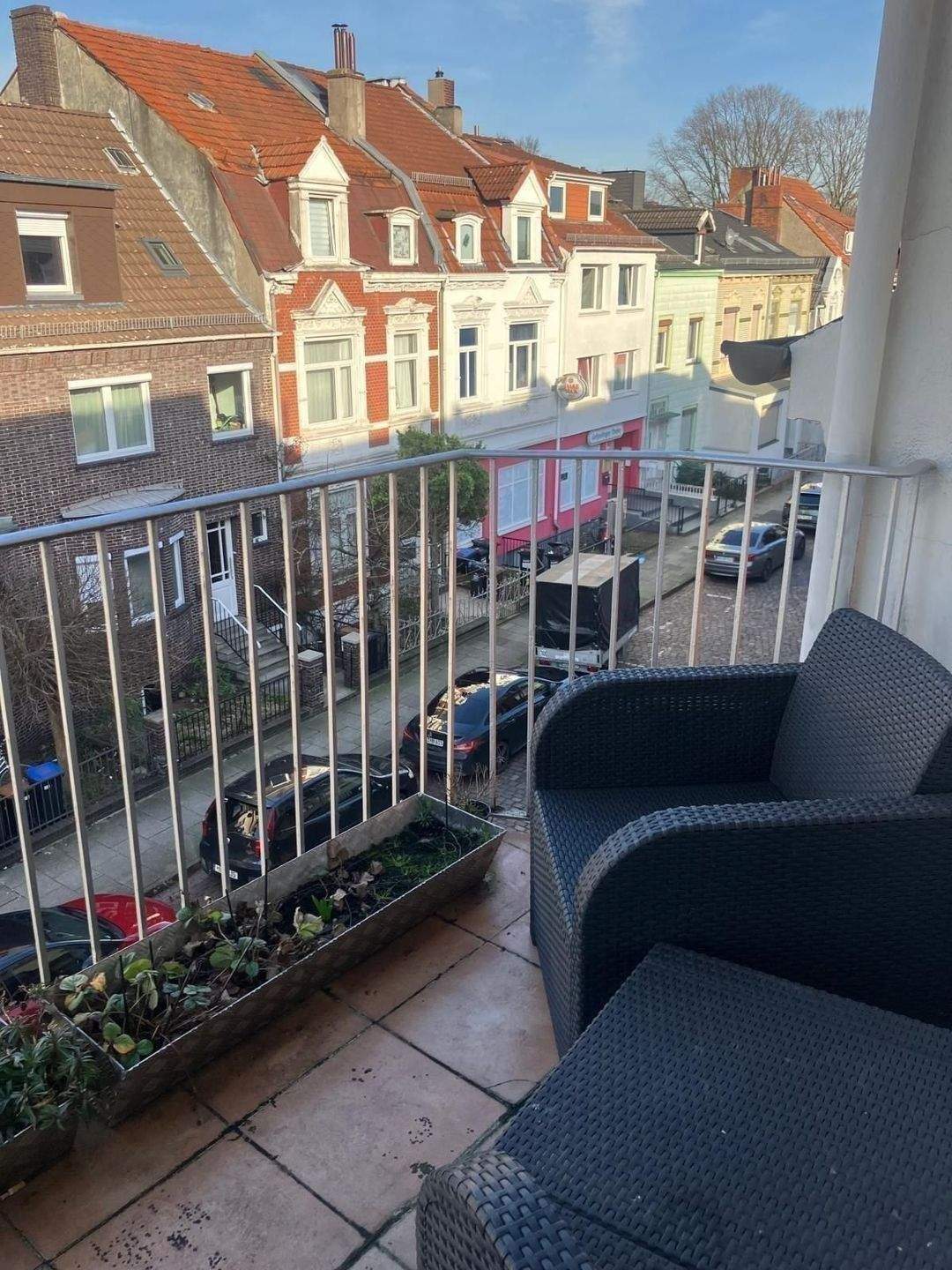 Günstige Etagenwohnung mit 2 Balkonen – Bremen – Vorschaubild 6