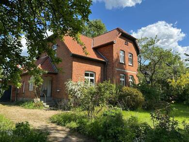Haus zur Miete 1.500 € 5,5 Zimmer 158 m² 1.500 m² Grundstück Dorfstraße 12 Ziethen Ziethen 23911