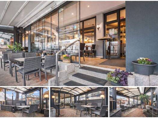 Restaurant zum Kauf 1.190.000 € 211 m² Gastrofläche Grömitz 23743