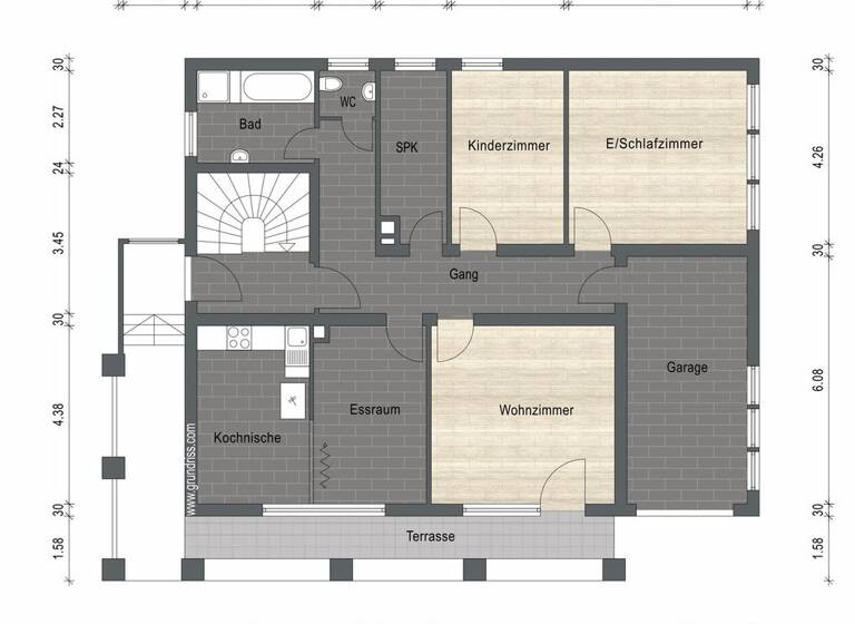 Mehrfamilienhaus zum Kauf 599.000 € 12 Zimmer 321 m² 1.350 m² Grundstück Taiding Schöllnach 94508