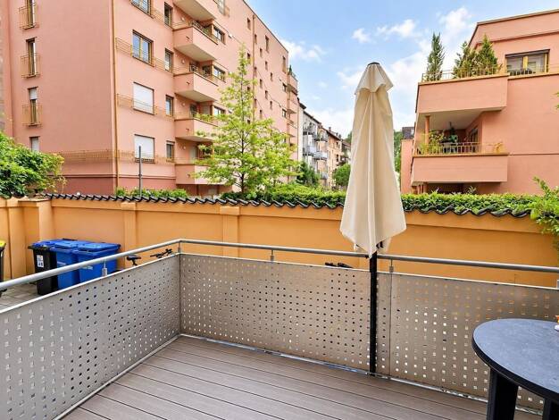 Wohnung zur Miete 1.450 € 4 Zimmer 96 m² EG frei ab 01.01.2027 Fenitzerstraße 29 Rennweg Nürnberg 90489