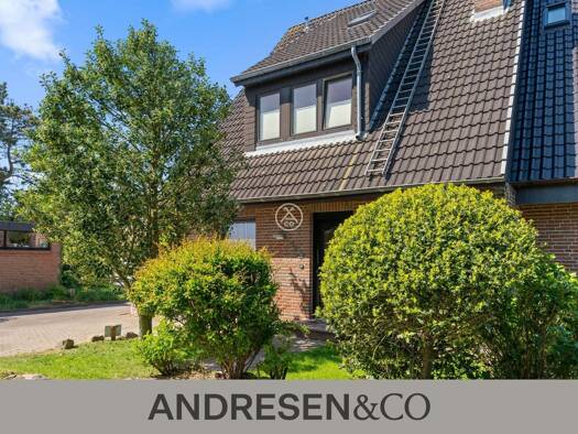 Reihenendhaus zum Kauf 795.000 € 6 Zimmer 144 m² 310 m² Grundstück Westerland Sylt 25980