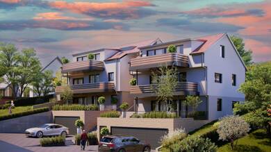 Wohnung zum Kauf provisionsfrei 545.000 € 4 Zimmer 120 m² 1. Geschoss Erbach Erbach 89155