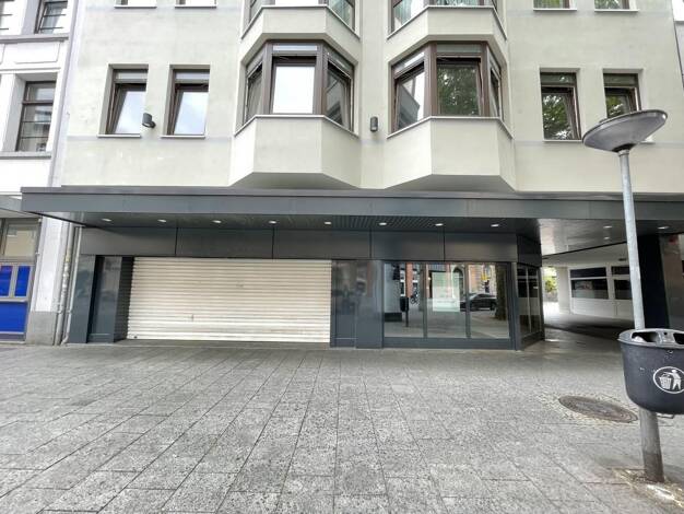 Ladenfläche zur Miete 968 m² Verkaufsfläche teilbar ab 470 m² Innenstadt Braunschweig 38100