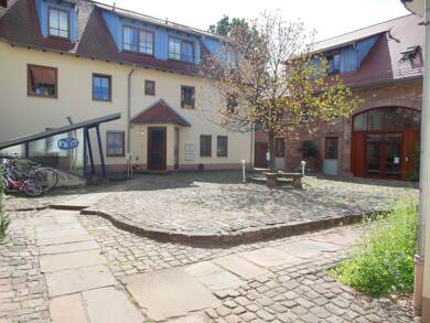 Wohnung zur Miete 376 € 2 Zimmer 43 m² 1. Geschoss frei ab 01.09.2025 Erbacher Str. 17 Michelstadt Michelstadt 64720