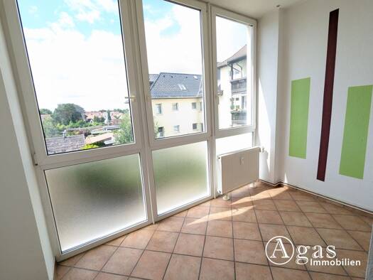 Wohnung zur Miete 603 € 3 Zimmer 67 m² 2. Geschoss Heegermühler Straße 23 a Eberswalde Eberswalde 16225