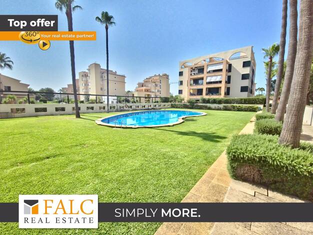 Wohnung zum Kauf provisionsfrei 349.900 € 3 Zimmer 78 m² EG Sa Coma 07560