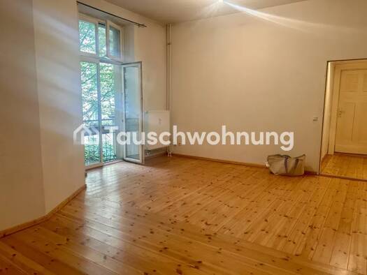 Wohnung zur Miete Tauschwohnung 526 € 1 Zimmer 42 m² 1. Geschoss Prenzlauer Berg Berlin 10437