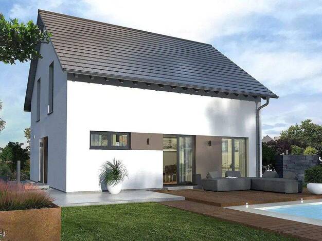 Einfamilienhaus zum Kauf 484.000 € 5 Zimmer 155 m² 410 m² Grundstück Rödgen Wegberg 41844