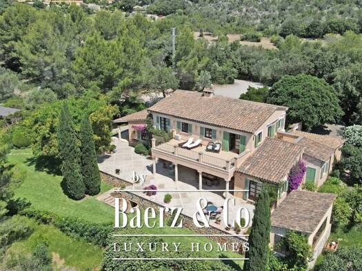 Haus zum Kauf 5.000.000 € 540 m² 53.600 m² Grundstück pollença 07460