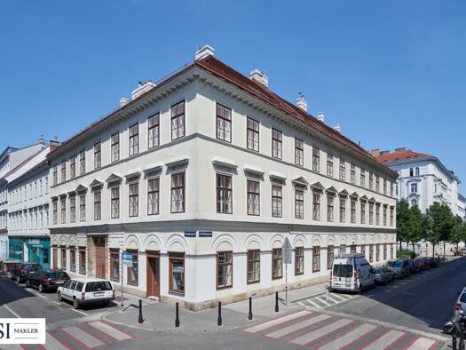 Büro zum Kauf 550.000 € Neubau 1070