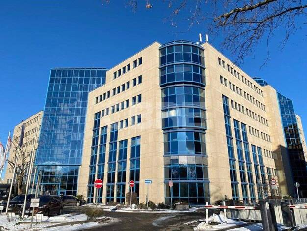 Bürofläche zur Miete provisionsfrei 12,50 € 2.636,8 m² Bürofläche teilbar ab 665,3 m² Weißensee Berlin 13086