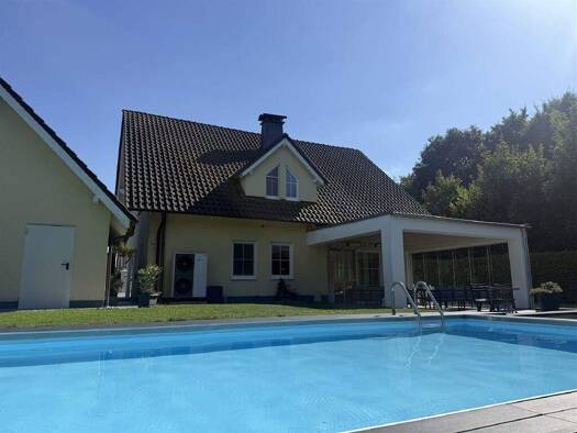 Einfamilienhaus zum Kauf 825.000 € 6 Zimmer 204,3 m² 1.738 m² Grundstück Wimbern Wickede (Ruhr), Wimbern 58739