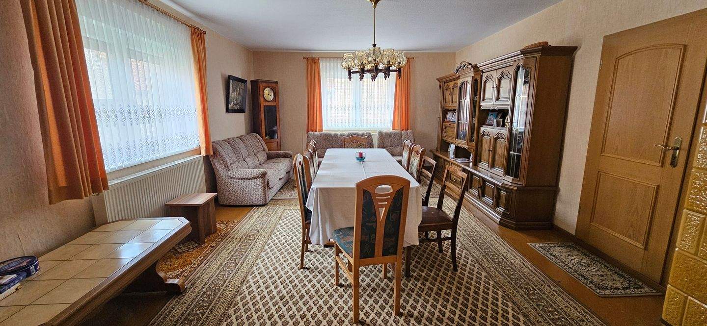 Einfamilienhaus zum Kauf - Mehr