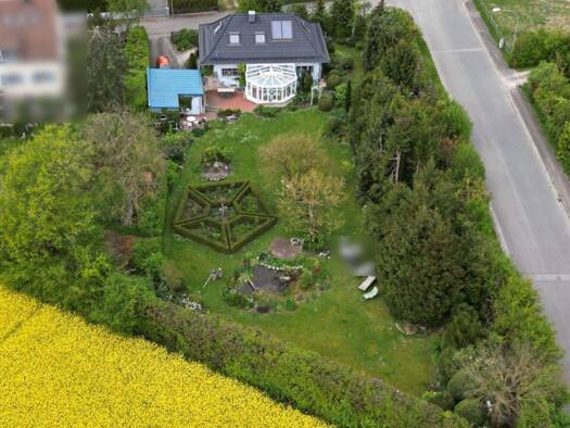 Grundstück zum Kauf 280.000 € 700 m² Grundstück Ponholz Maxhütte-Haidhof 93142