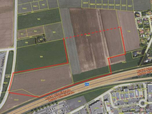 Grundstück zum Kauf 49.000 m² Grundstück Fohnsdorf 8753