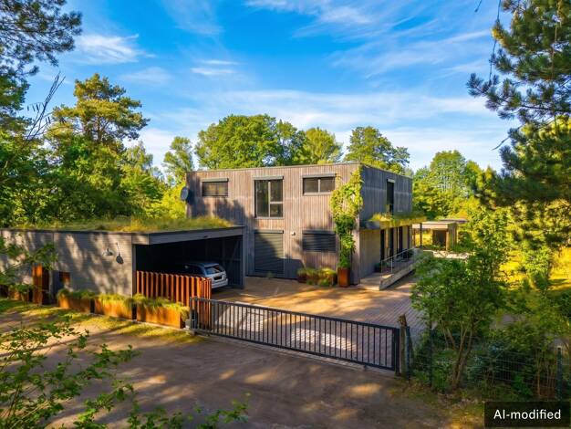 Einfamilienhaus zum Kauf 999.000 € 7 Zimmer 250 m² 6.308 m² Grundstück Neustadt Brandenburg an der Havel 14776