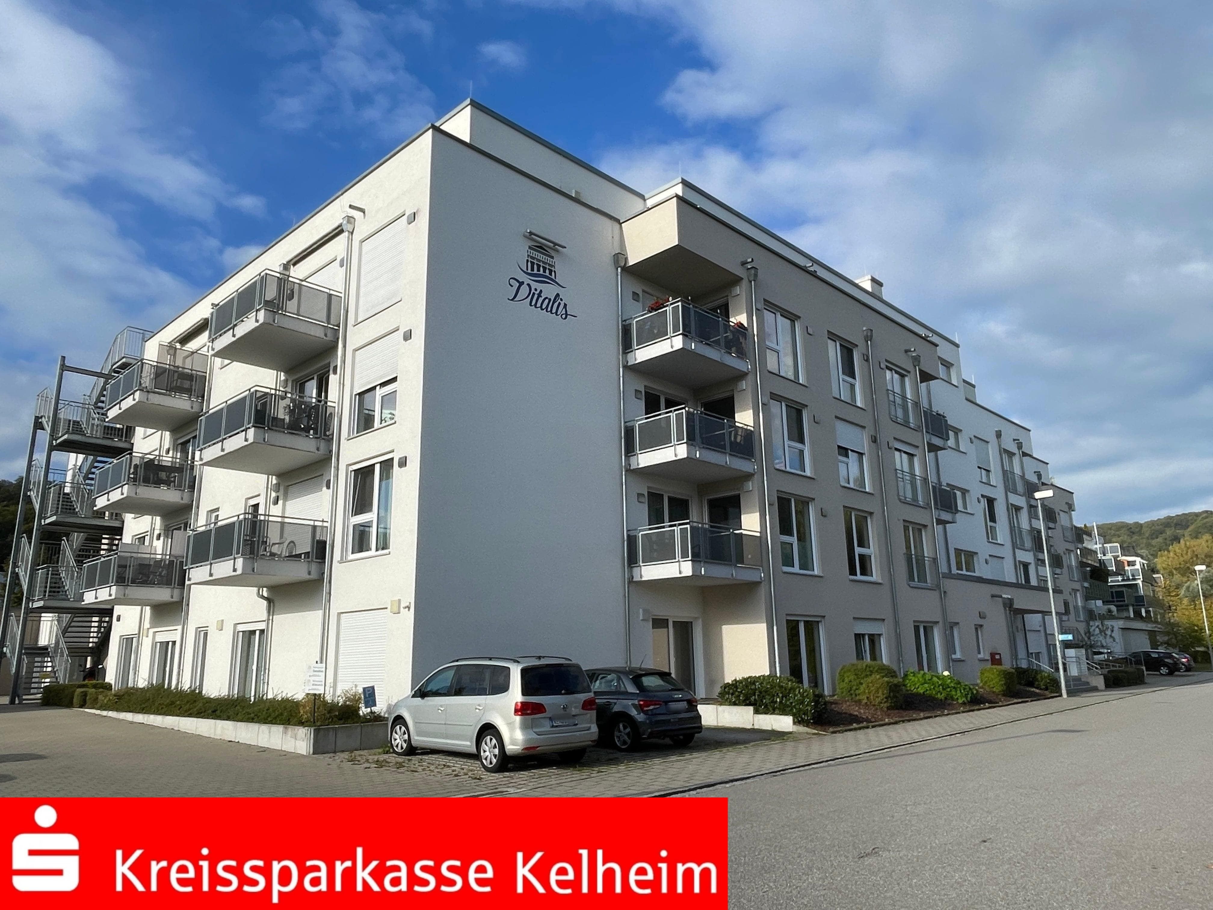 Wohnung zum Kauf 245.000 € 2 Zimmer 58 m²<br/>Wohnfläche 3.<br/>Geschoss Kelheim Kelheim 93309