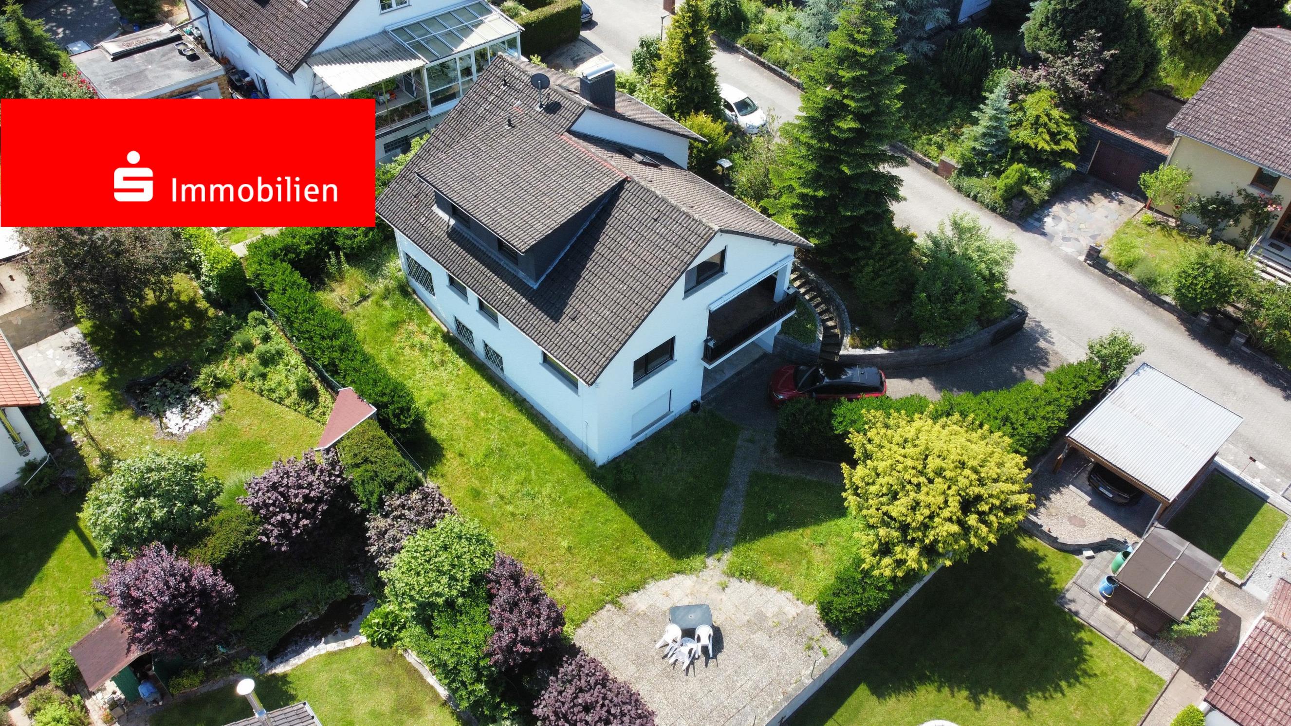 Einfamilienhaus zum Kauf 650.000 € 6 Zimmer 175 m²<br/>Wohnfläche 653 m²<br/>Grundstück ab sofort<br/>Verfügbarkeit Zell Bensheim 64625