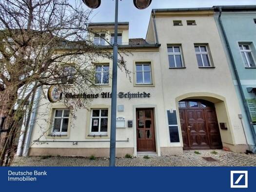 Stadthaus zum Kauf 650.000 € 7 Zimmer 203 m² 800 m² Grundstück Lieberose 15868