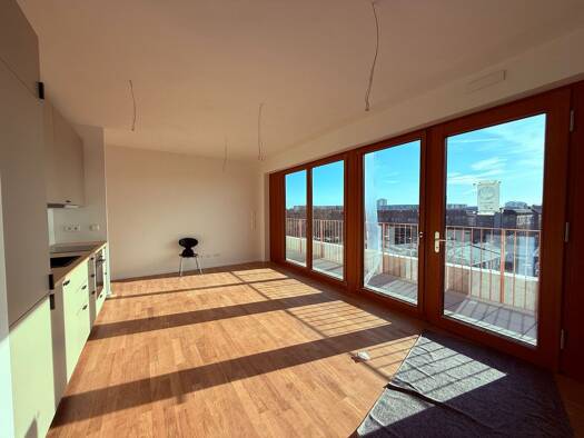 Penthouse zur Miete 1.880 € 3 Zimmer 78 m² Geschoss 4/5 frei ab sofort Langhansstraße 24 Weißensee Berlin 13086