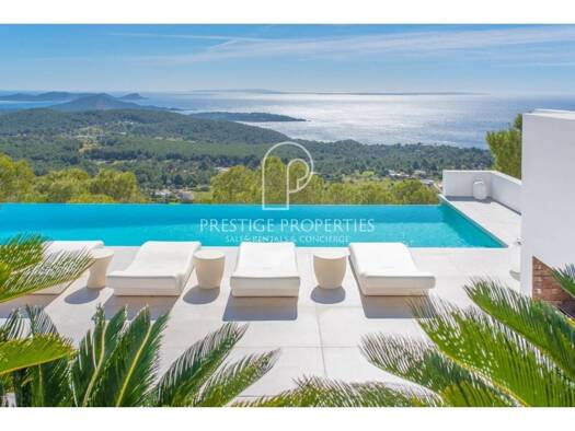 Villa zum Kauf 6.950.000 € 6 Zimmer 381 m² 4.300 m² Grundstück Sant Josep de sa Talaia 07830