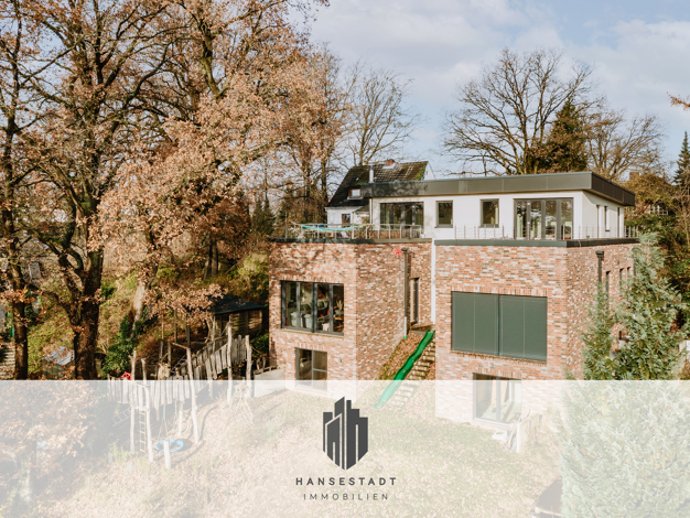 Doppelhaushälfte zum Kauf 799.000 € 6,5 Zimmer 178 m² 488 m² Grundstück Eißendorf Hamburg 21077