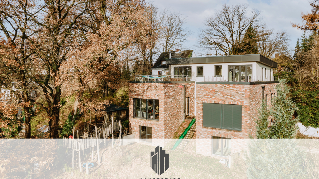 Doppelhaushälfte zum Kauf 799.000 € 6,5 Zimmer 178 m² 488 m² Grundstück Eißendorf Hamburg 21077