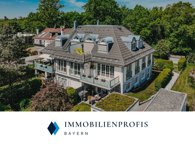 Wohnung zum Kauf 1.195.000 € 4 Zimmer 129 m² 2. Geschoss Trudering-Riem München 81827