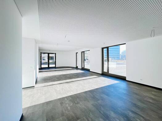 Ladenfläche zur Miete - Erstbezug provisionsfrei 11,80 € 147,3 m² Verkaufsfläche teilbar ab 147,3 m² Warsbergstraße Brühlervorstadt Erfurt 99092