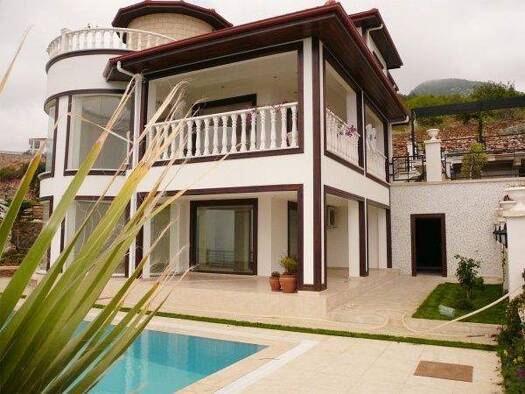 Villa zum Kauf 160.000 € 4 Zimmer 120 m² Alanya 74000