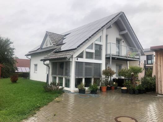 Einfamilienhaus zur Miete 1.500 € 4,5 Zimmer 155 m² frei ab 01.01.2026 Alte Krauchenwieser Straße 10 Sigmaringen 72488